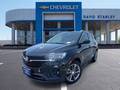 Used 2022 Buick Encore GX Select w/ Sport Touring Package