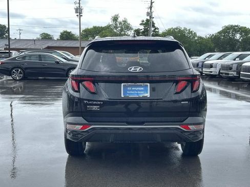 Certified 2024 Hyundai Tucson SEL AWD/4WD image 6