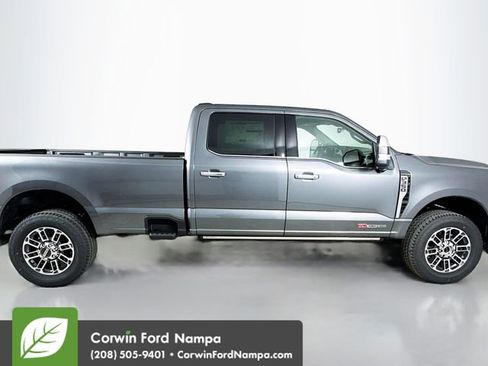New 2026 Ford F350 Platinum w/ Platinum Plus Package image 8