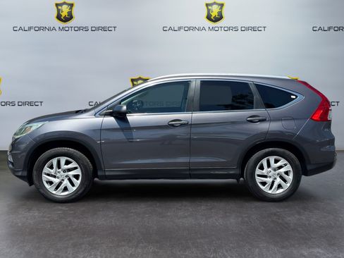 Used 2015 Honda CR-V EX-L image 2