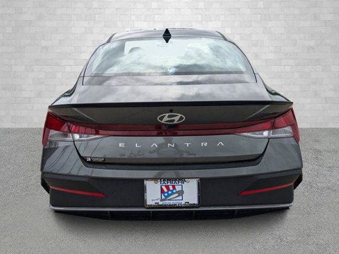New 2026 Hyundai Elantra Sport FWD image 3