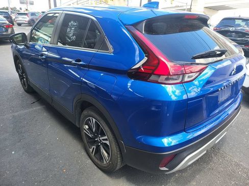 Used 2025 Mitsubishi Eclipse Cross SE AWD/4WD image 9