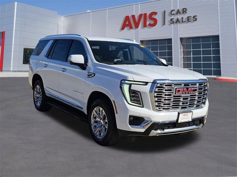 Used 2025 GMC Yukon Denali image 9