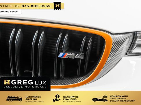 Used 2016 BMW M4 GTS image 28