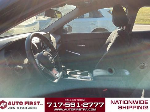 Used 2024 Nissan Sentra SR FWD image 4