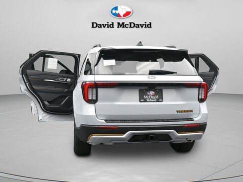 New 2026 Ford Explorer Tremor w/ Tremor Ultimate Package image 15