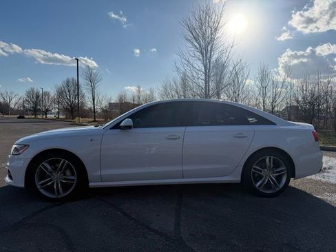 Used 2015 Audi A6 3.0T Prestige image 8