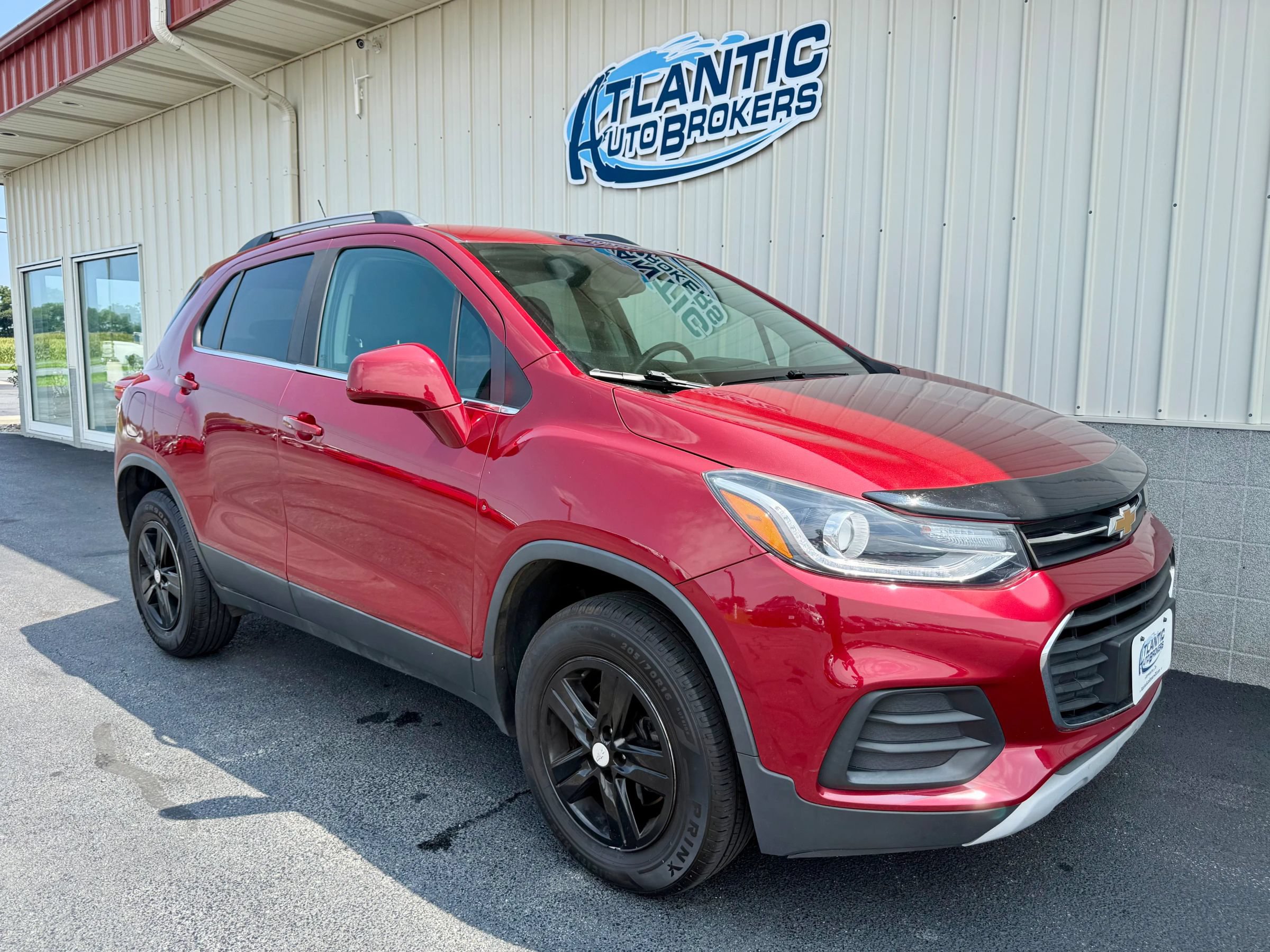 Used 2019 Chevrolet Trax LT AWD/4WD image 3