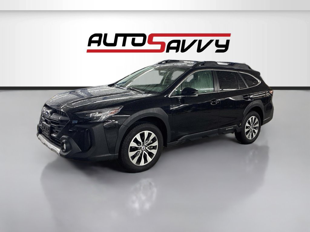 Used 2025 Subaru Outback Limited AWD/4WD image 3
