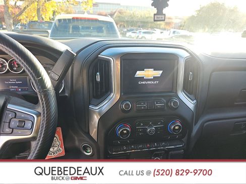 Used 2019 Chevrolet Silverado 1500 RST w/ All-Star Edition image 17