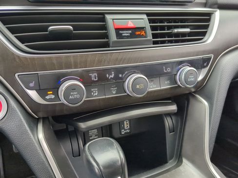 Used 2018 Honda Accord EX-L image 24