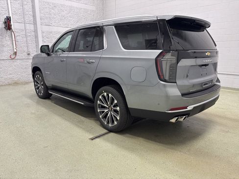 New 2026 Chevrolet Tahoe High Country image 5