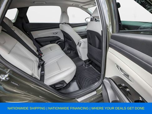 Used 2025 Hyundai Tucson Limited image 18