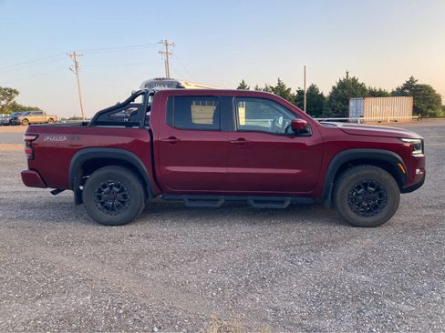 Used 2023 Nissan Frontier PRO-4X w/ Pro-4X Premium Package AWD/4WD image 8