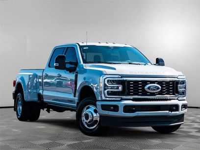 Used 2026 Ford F350 Platinum