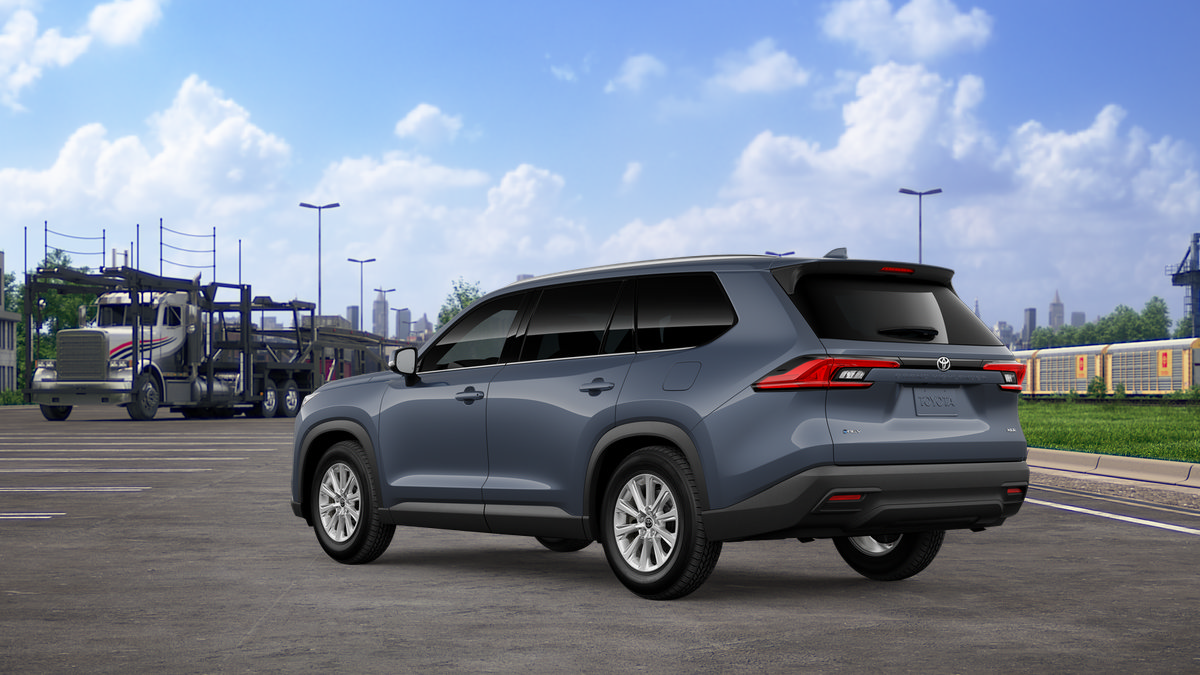 New 2026 Toyota Grand Highlander XLE FWD image 6