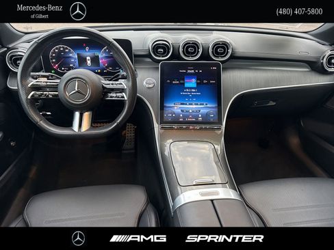 Used 2023 Mercedes-Benz C 300 Sedan image 21