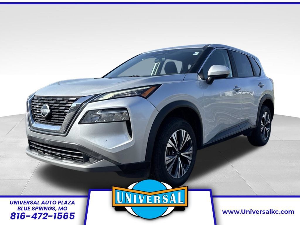 Used 2023 Nissan Rogue SV FWD 360° Tour