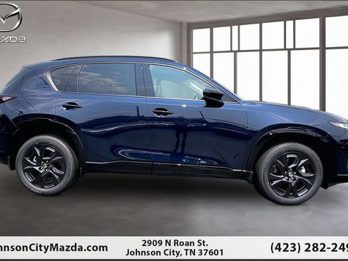 New 2026 MAZDA CX-5 2.5 S w/ Premium Plus Package AWD/4WD image 8