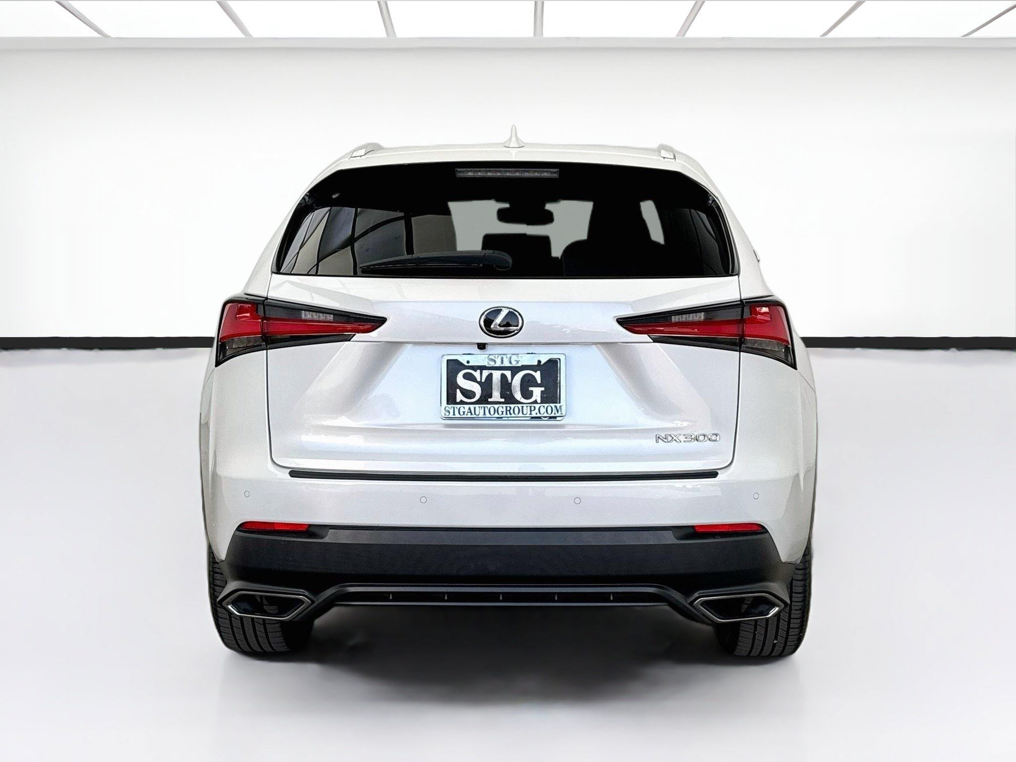 Used 2020 Lexus NX 300 FWD w/ Comfort Package image 5