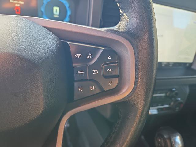 Certified 2025 Ford Bronco Big Bend AWD/4WD image 24