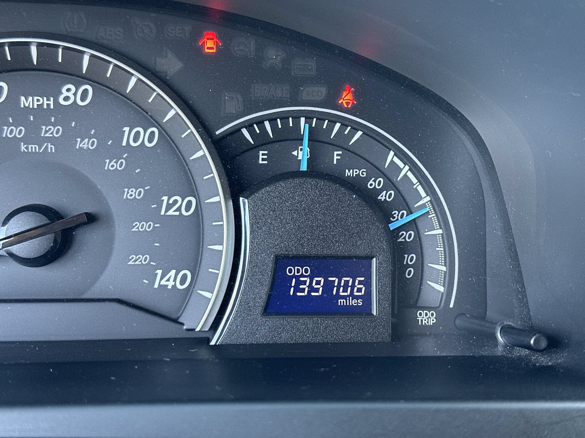 Used 2012 Toyota Camry LE FWD image 21