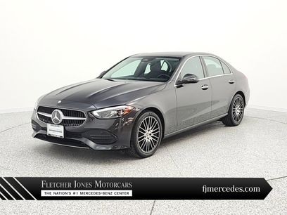 Certified 2023 Mercedes-Benz C 300 Sedan