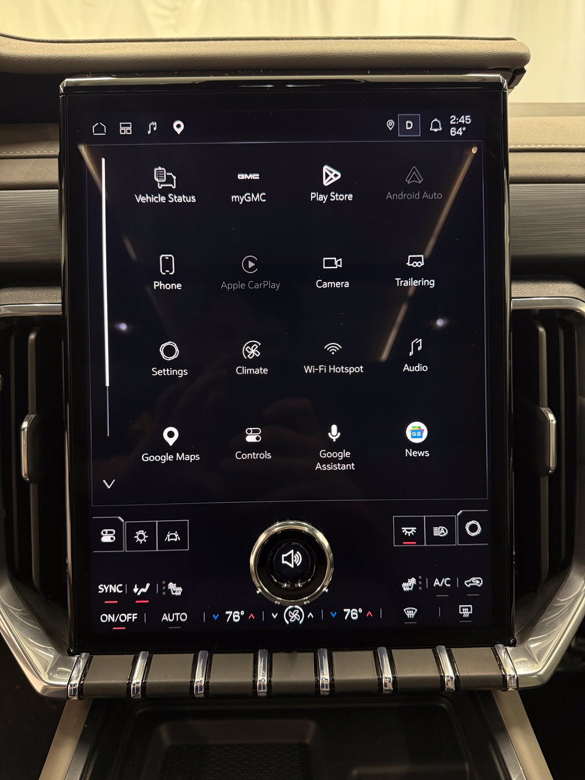 Used 2026 GMC Acadia Elevation w/ Elevation Premium Package FWD image 15
