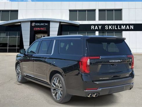 Used 2026 GMC Yukon XL Denali Ultimate w/ LPO, Get Active Package AWD/4WD image 4