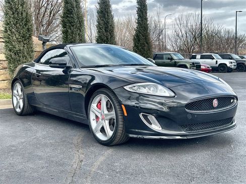 Used 2014 Jaguar XKR R image 7