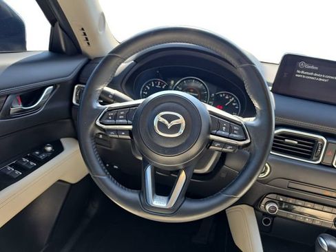 Used 2023 MAZDA CX-5 AWD 2.5 S w/ Premium Package image 14