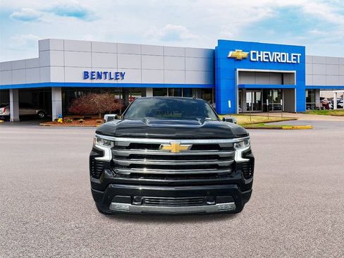 New 2026 Chevrolet Silverado 1500 High Country image 8