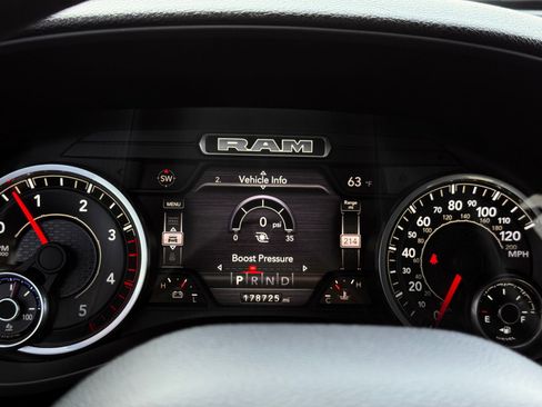 Used 2022 RAM 2500 Tradesman AWD/4WD image 43