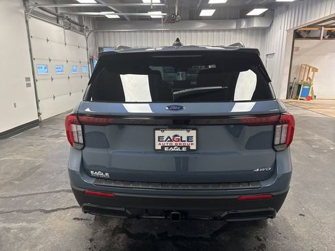 New 2026 Ford Explorer ST-Line w/ ST-Line Street Pack AWD/4WD image 9