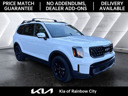 Used 2024 Kia Telluride SX Prestige X-Pro image 1
