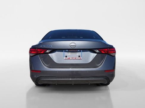 New 2025 Nissan Sentra S image 4