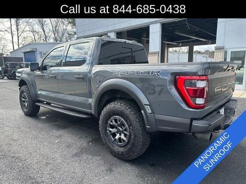 Used 2021 Ford F150 Raptor w/ Raptor 37 Performance Package image 4