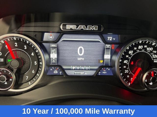 New 2027 RAM 2500 Big Horn AWD/4WD image 2