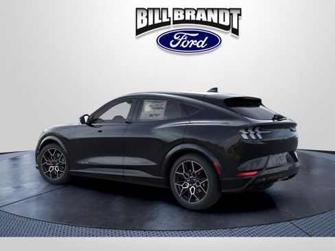 New 2025 Ford Mustang Mach-E GT w/ Interior Protection Package AWD/4WD image 4