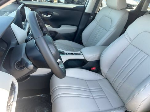 New 2027 Honda HR-V EX-L image 16