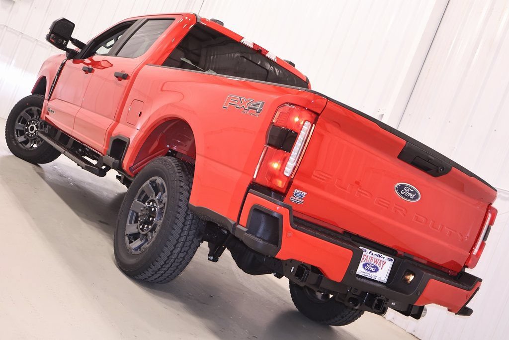 New 2026 Ford F350 XL w/ STX Appearance Package AWD/4WD image 33