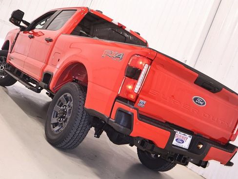 New 2026 Ford F350 XL w/ STX Appearance Package image 33
