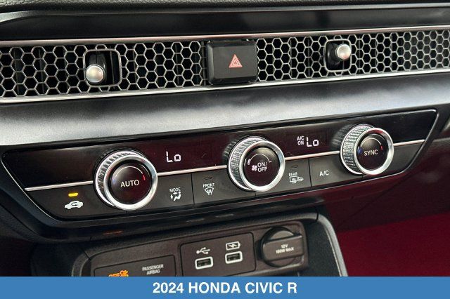 Used 2024 Honda Civic Type R image 23