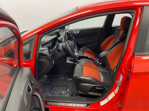 Used 2014 Ford Fiesta ST w/ ST Recaro Package image 19