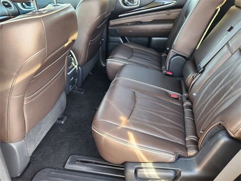 Used 2019 INFINITI QX60 Luxe w/ Sensory Package image 8
