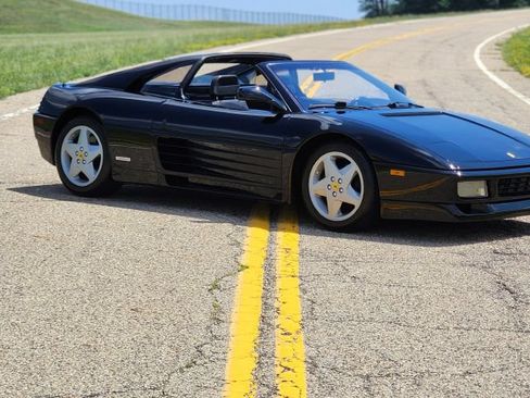 Used 1991 Ferrari 348 TS RWD image 15