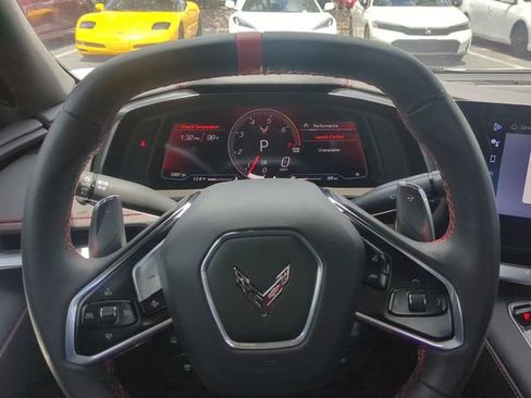 Used 2024 Chevrolet Corvette Stingray Convertible w/ Z51 Performance Package RWD image 26