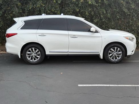 Used 2015 INFINITI QX60 AWD w/ Premium Plus Package image 7