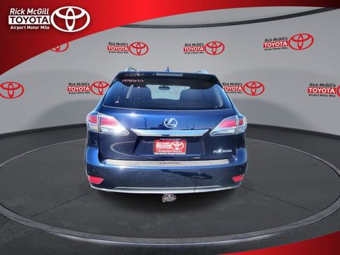 Used 2015 Lexus RX 350 AWD image 7