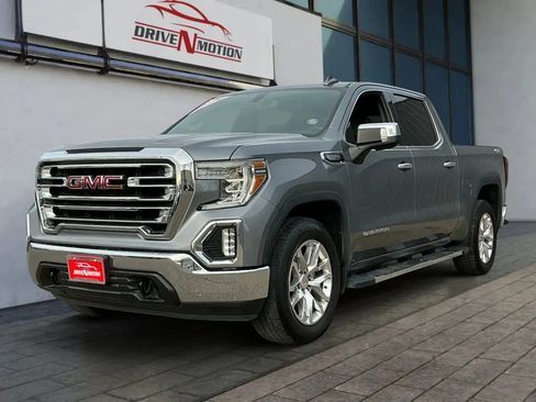 Used 2019 GMC Sierra 1500 SLT image 7